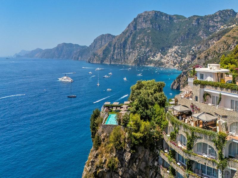 Hotel Piccolo Sant'Andrea - Genel