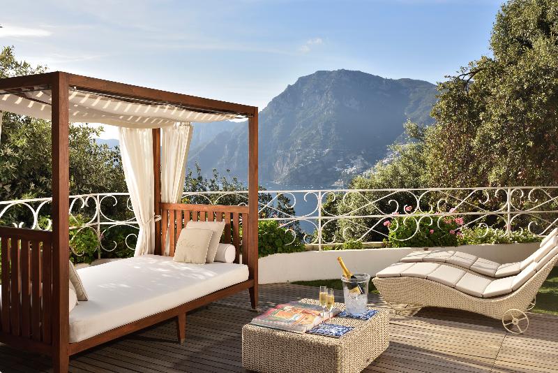 Hotel Piccolo Sant'Andrea - Oda