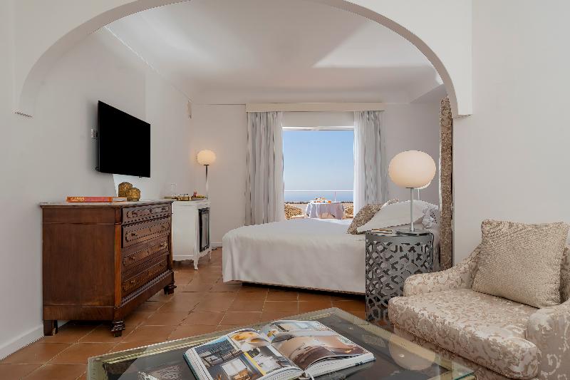 Hotel Piccolo Sant'Andrea - Oda