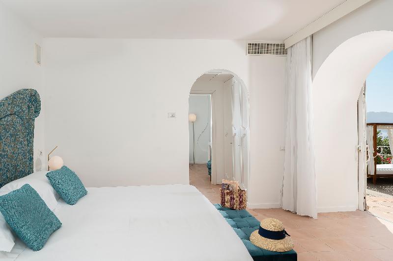 Hotel Piccolo Sant'Andrea - Oda