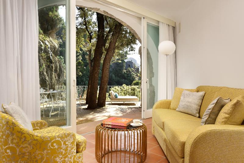 Hotel Piccolo Sant'Andrea - Oda