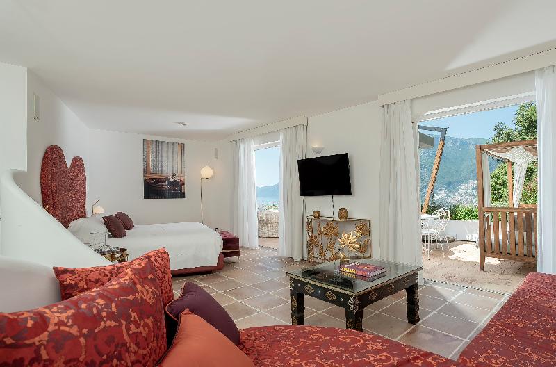 Hotel Piccolo Sant'Andrea - Oda