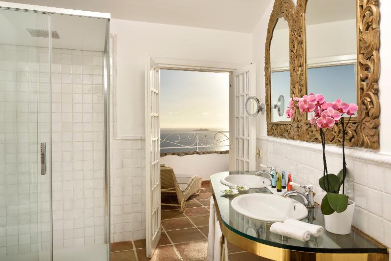 Hotel Piccolo Sant'Andrea - Oda