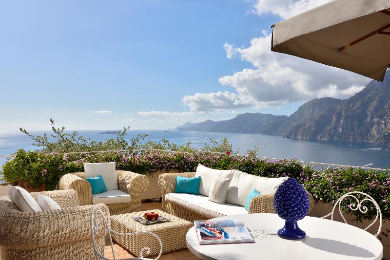Hotel Piccolo Sant'Andrea - Oda