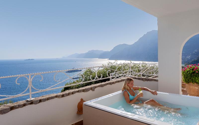 Hotel Piccolo Sant'Andrea - Oda