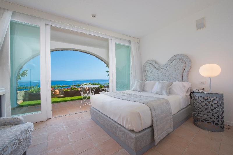 Hotel Piccolo Sant'Andrea - Oda