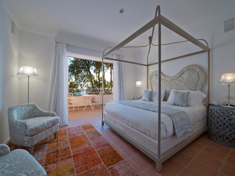 Hotel Piccolo Sant'Andrea - Oda