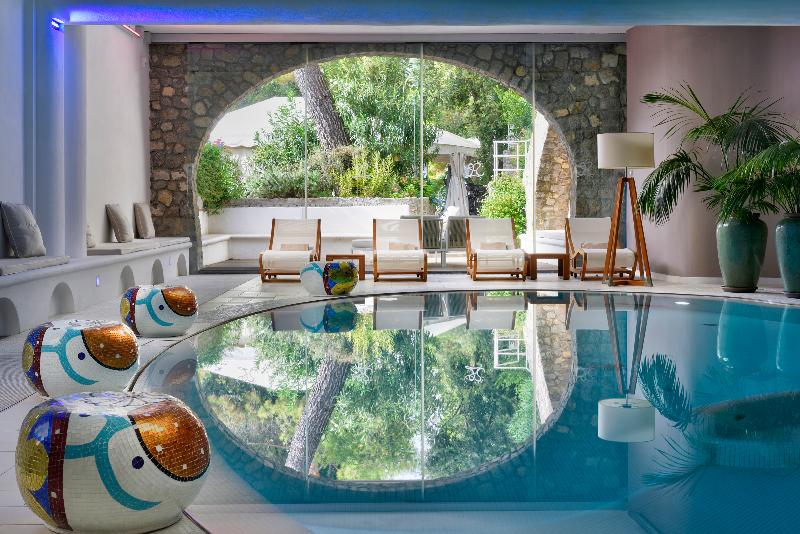 Hotel Piccolo Sant'Andrea - Havuz