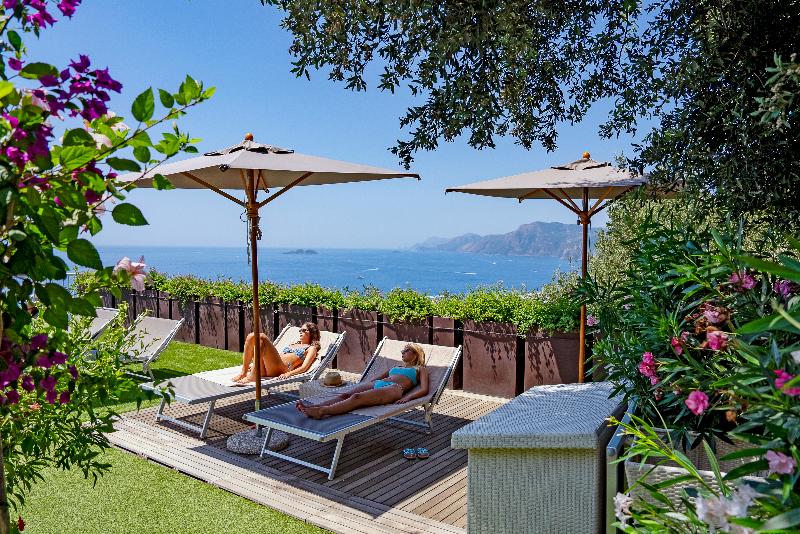 Hotel Piccolo Sant'Andrea - Havuz