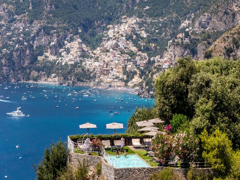 Hotel Piccolo Sant'Andrea - Havuz