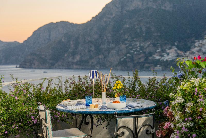 Hotel Piccolo Sant'Andrea - Restoran