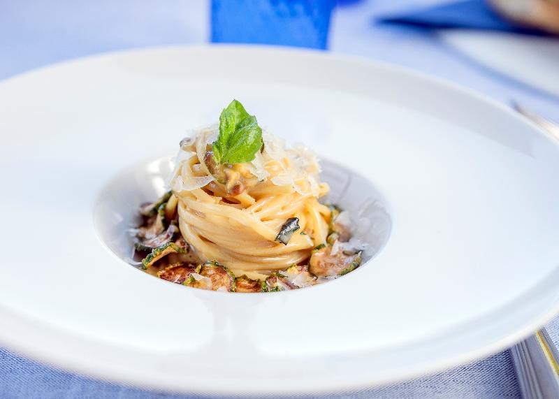 Hotel Piccolo Sant'Andrea - Restoran