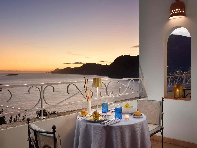 Hotel Piccolo Sant'Andrea - Restoran