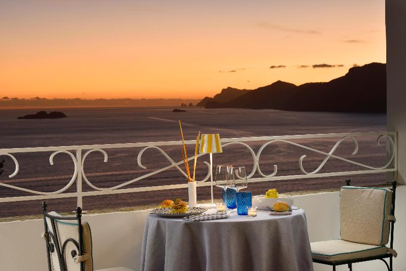 Hotel Piccolo Sant'Andrea - Restoran