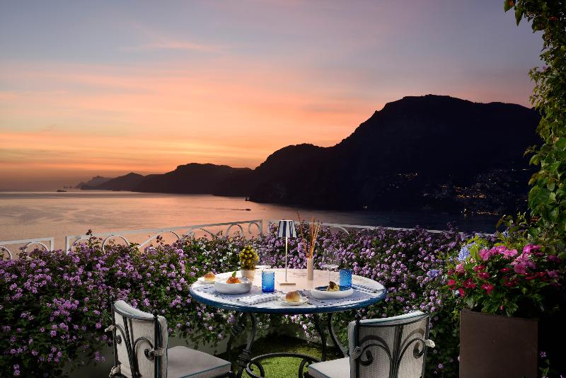 Hotel Piccolo Sant'Andrea - Restoran