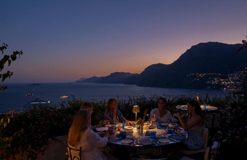 Hotel Piccolo Sant'Andrea - Restoran