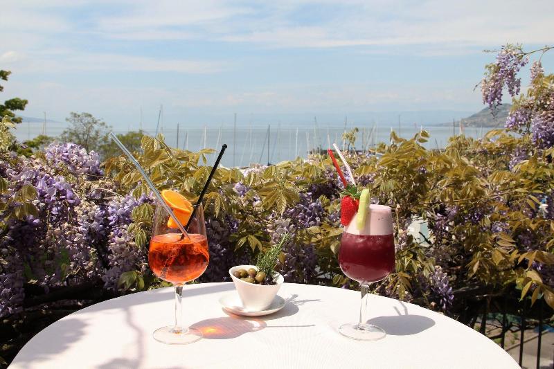 Hôtel Bon Rivage - Bar