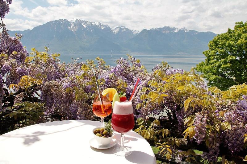 Hôtel Bon Rivage - Bar