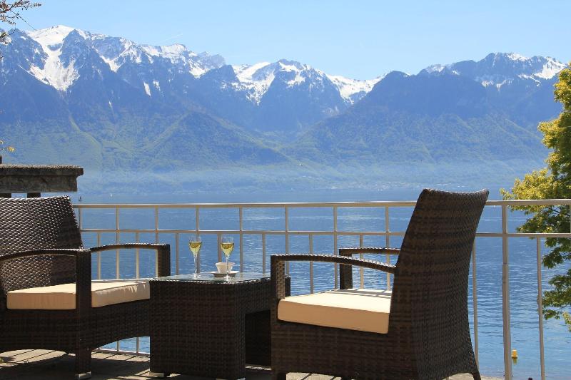 Hôtel Bon Rivage - Bar