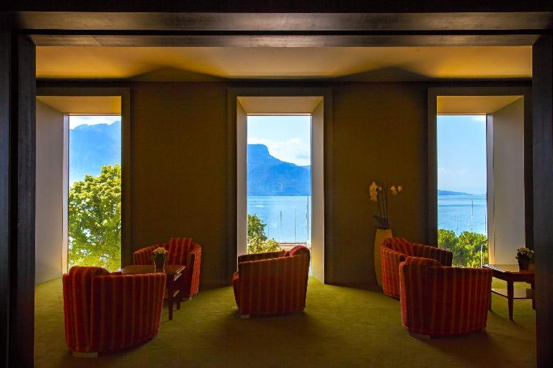 Hôtel Bon Rivage - Lobi