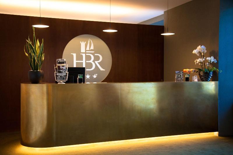 Hôtel Bon Rivage - Lobi