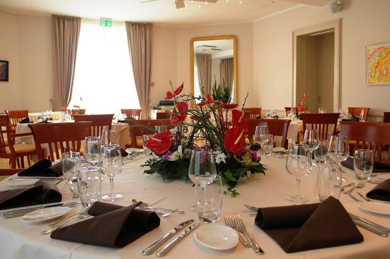 Hôtel Bon Rivage - Toplantı
