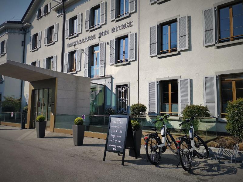 Hôtel Bon Rivage - Aktivite