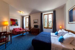 Hôtel Bon Rivage otel fotoğrafı