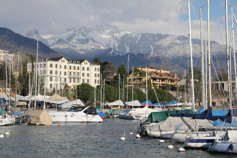 Hôtel Bon Rivage - Genel