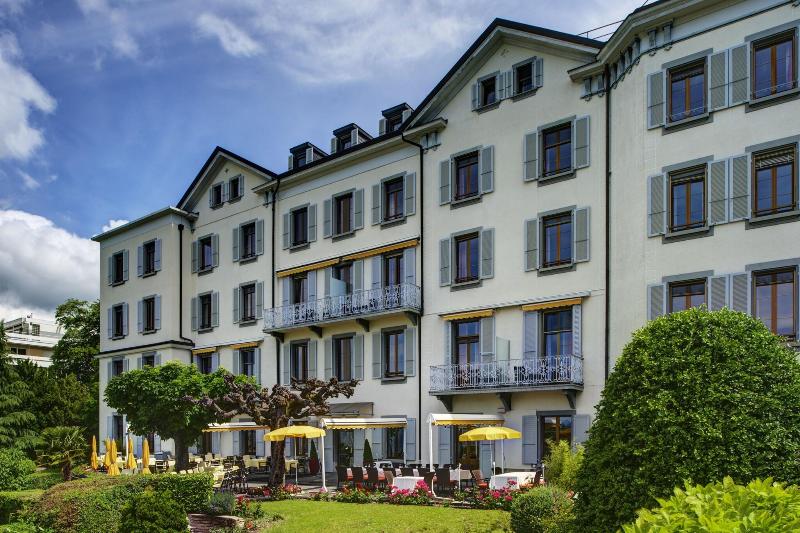 Hôtel Bon Rivage - Genel