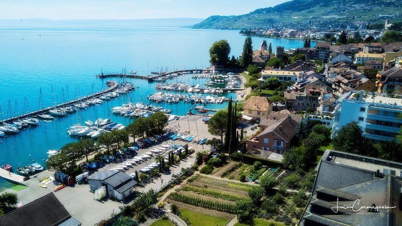 Hôtel Bon Rivage - Genel