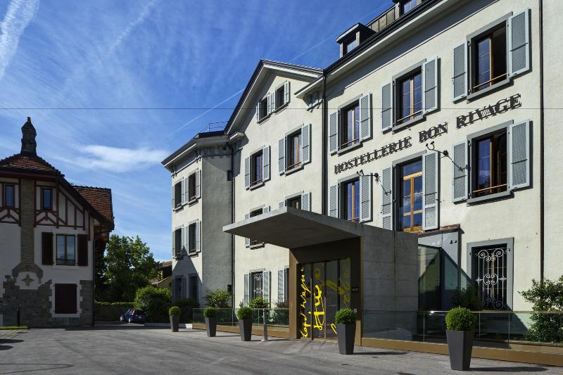 Hôtel Bon Rivage - Genel