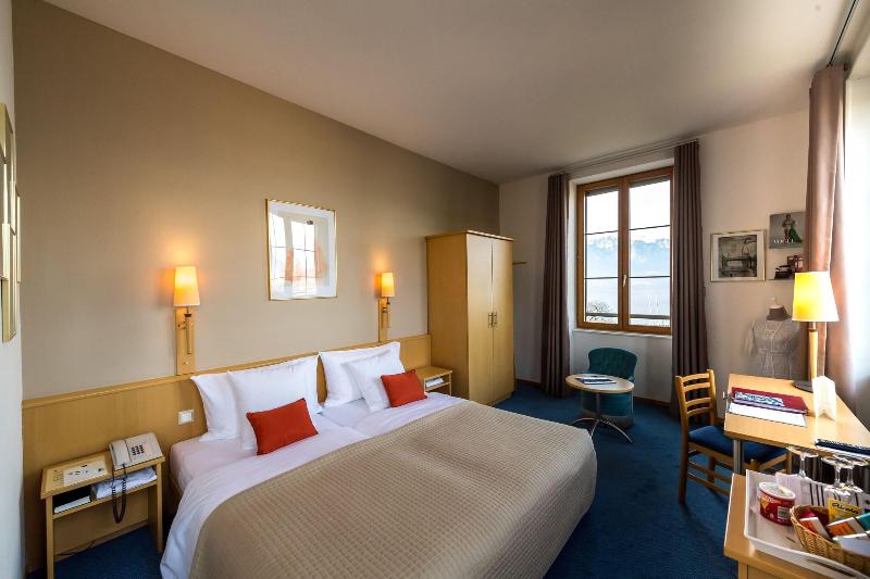 Hôtel Bon Rivage - Oda
