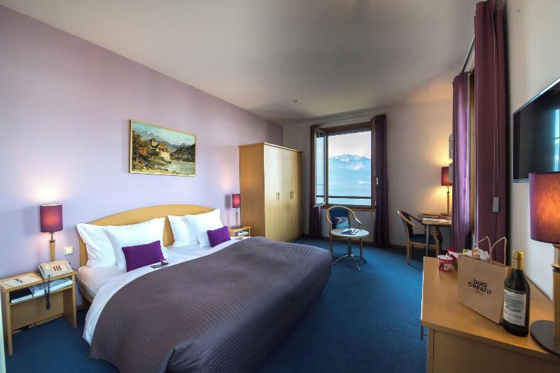 Hôtel Bon Rivage - Oda
