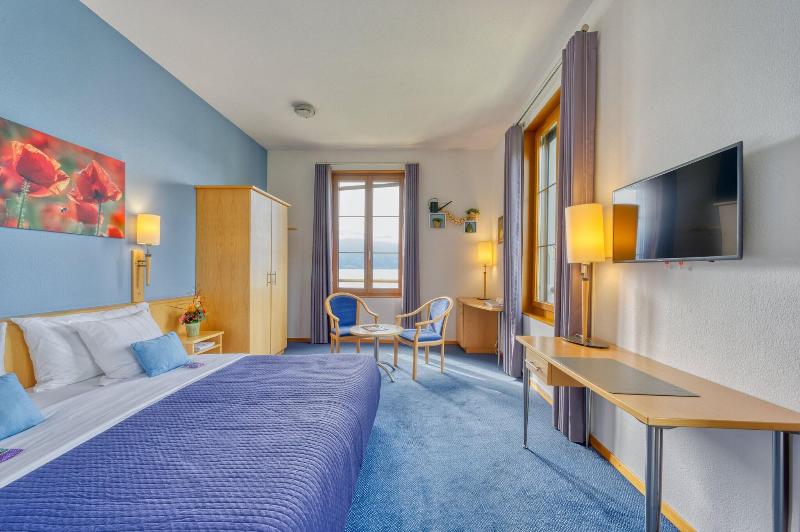 Hôtel Bon Rivage - Oda