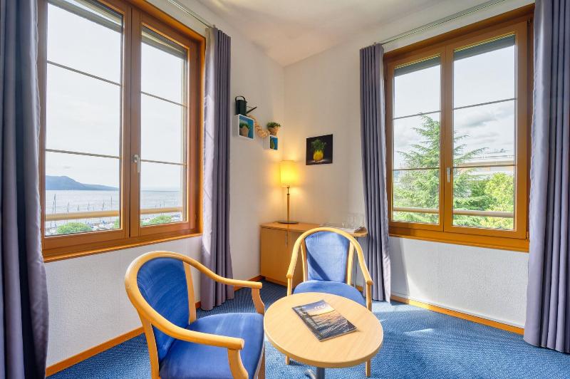 Hôtel Bon Rivage - Oda