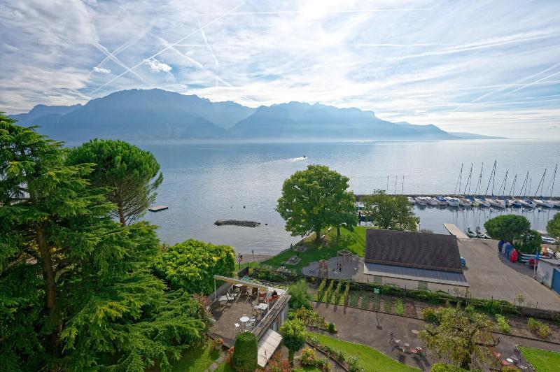 Hôtel Bon Rivage - Oda