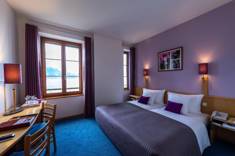 Hôtel Bon Rivage - Oda