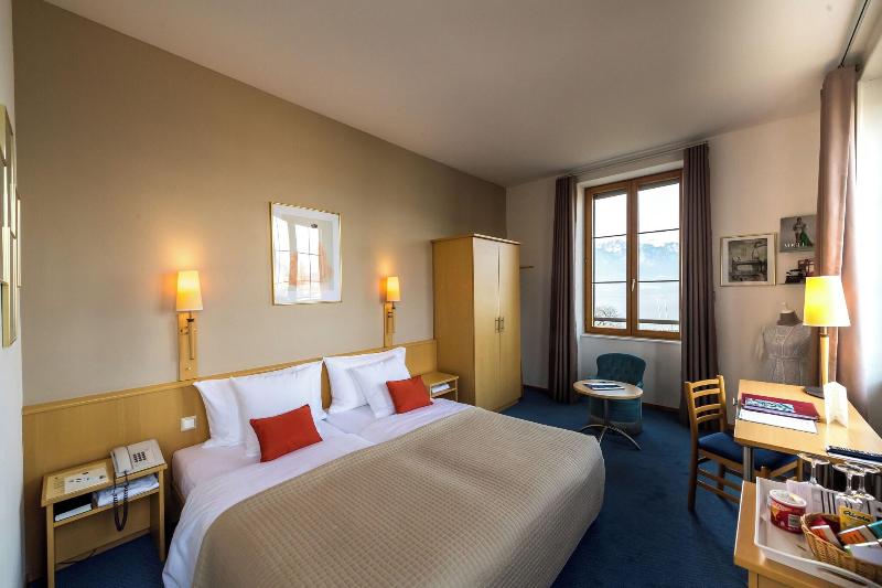 Hôtel Bon Rivage - Oda