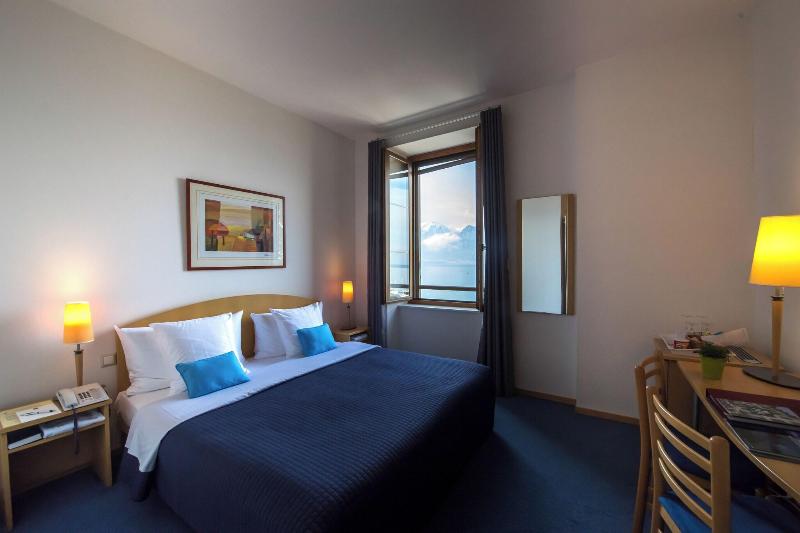 Hôtel Bon Rivage - Oda