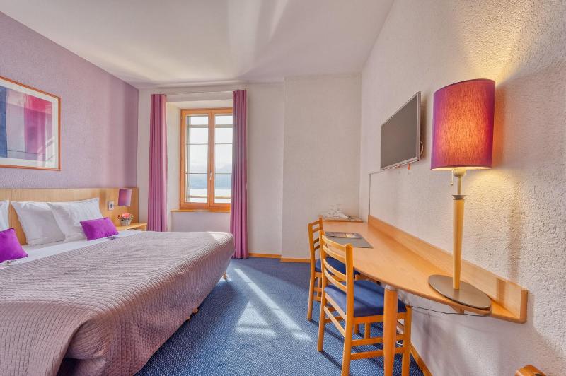 Hôtel Bon Rivage - Oda