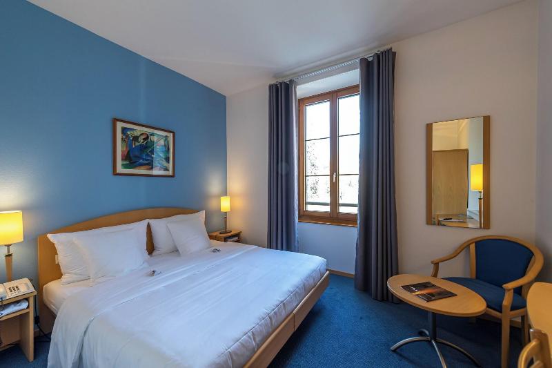 Hôtel Bon Rivage - Oda