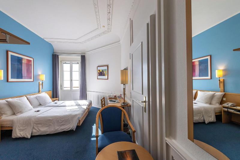 Hôtel Bon Rivage - Oda