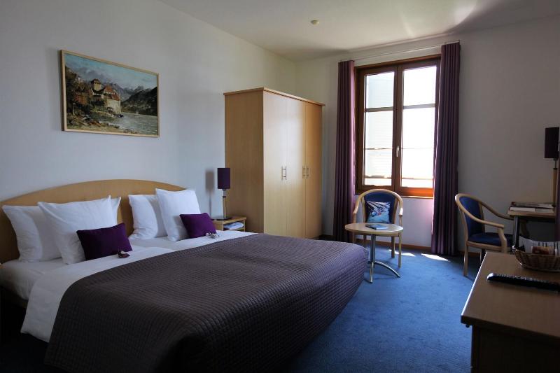 Hôtel Bon Rivage - Oda