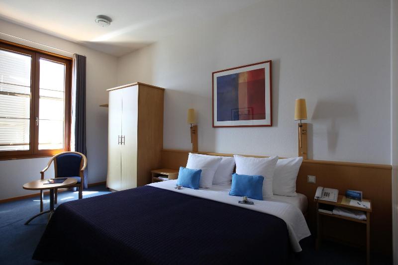 Hôtel Bon Rivage - Oda