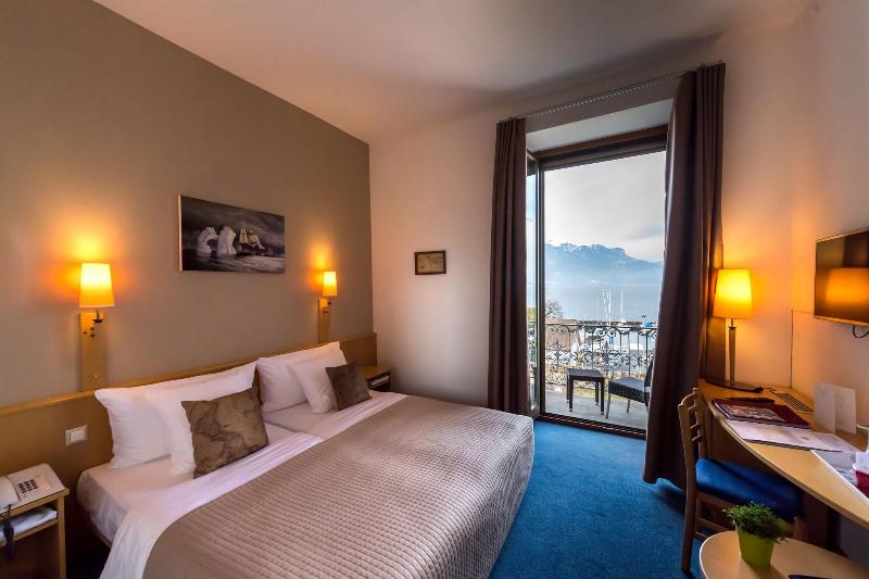 Hôtel Bon Rivage - Oda