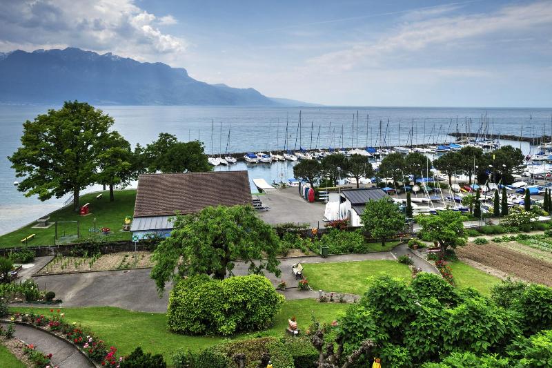 Hôtel Bon Rivage - Oda