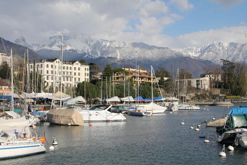 Hôtel Bon Rivage - Plaj