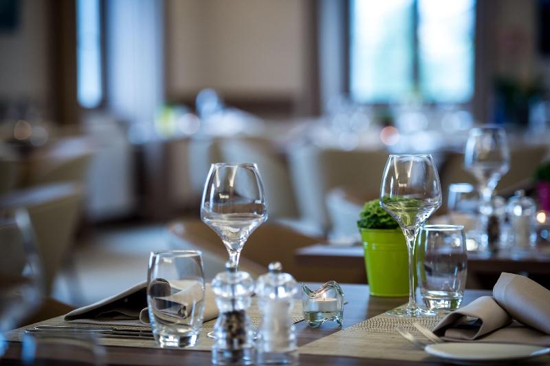 Hôtel Bon Rivage - Restoran