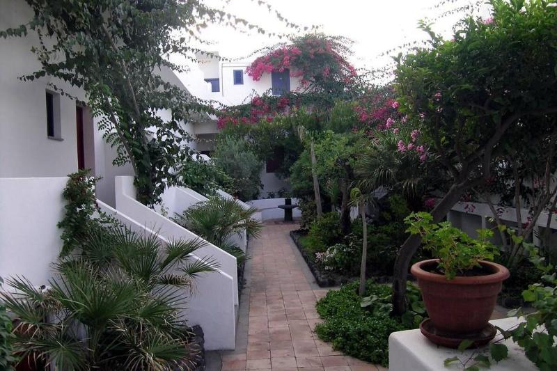 La Sirenetta Park Hotel - Lobi